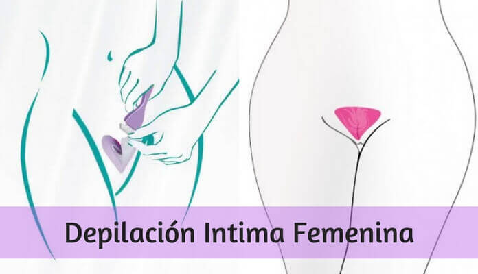 depilacion femenina intima con cera